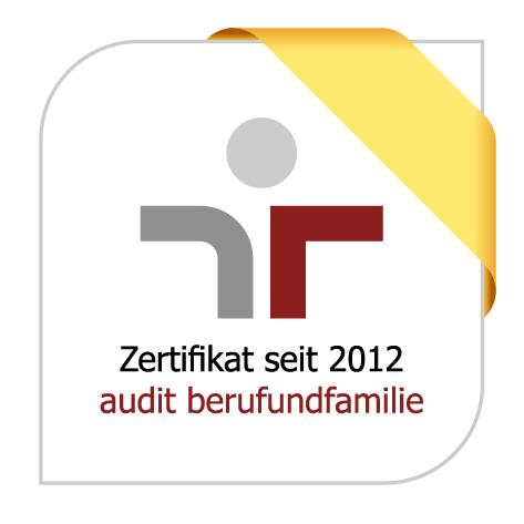 Logo Audit Beruf und Familie