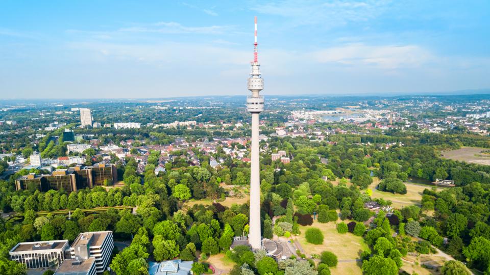 Floriantower in Dortmund