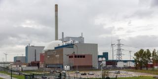 Atomkraftwerk Borssele in den Niederlanden