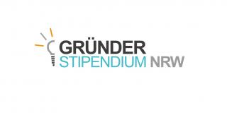 Logo Gründerstipendium